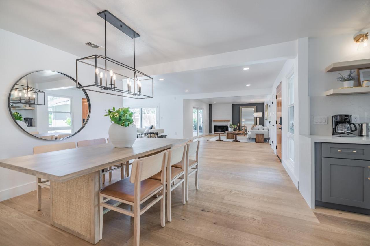 @ Marbella Lane - Modern And Luxurious Design Home Фуллертон Экстерьер фото