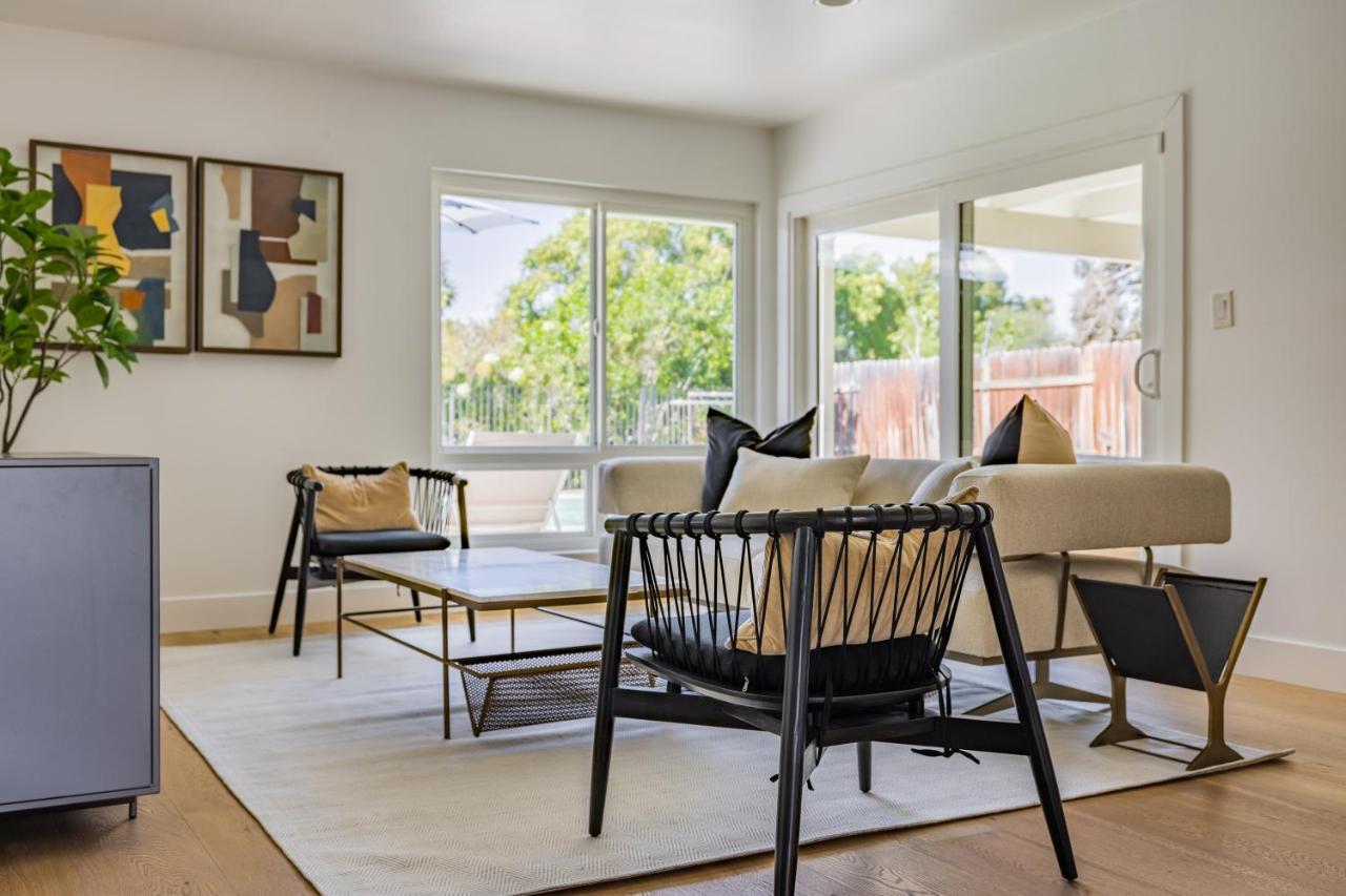 @ Marbella Lane - Modern And Luxurious Design Home Фуллертон Экстерьер фото