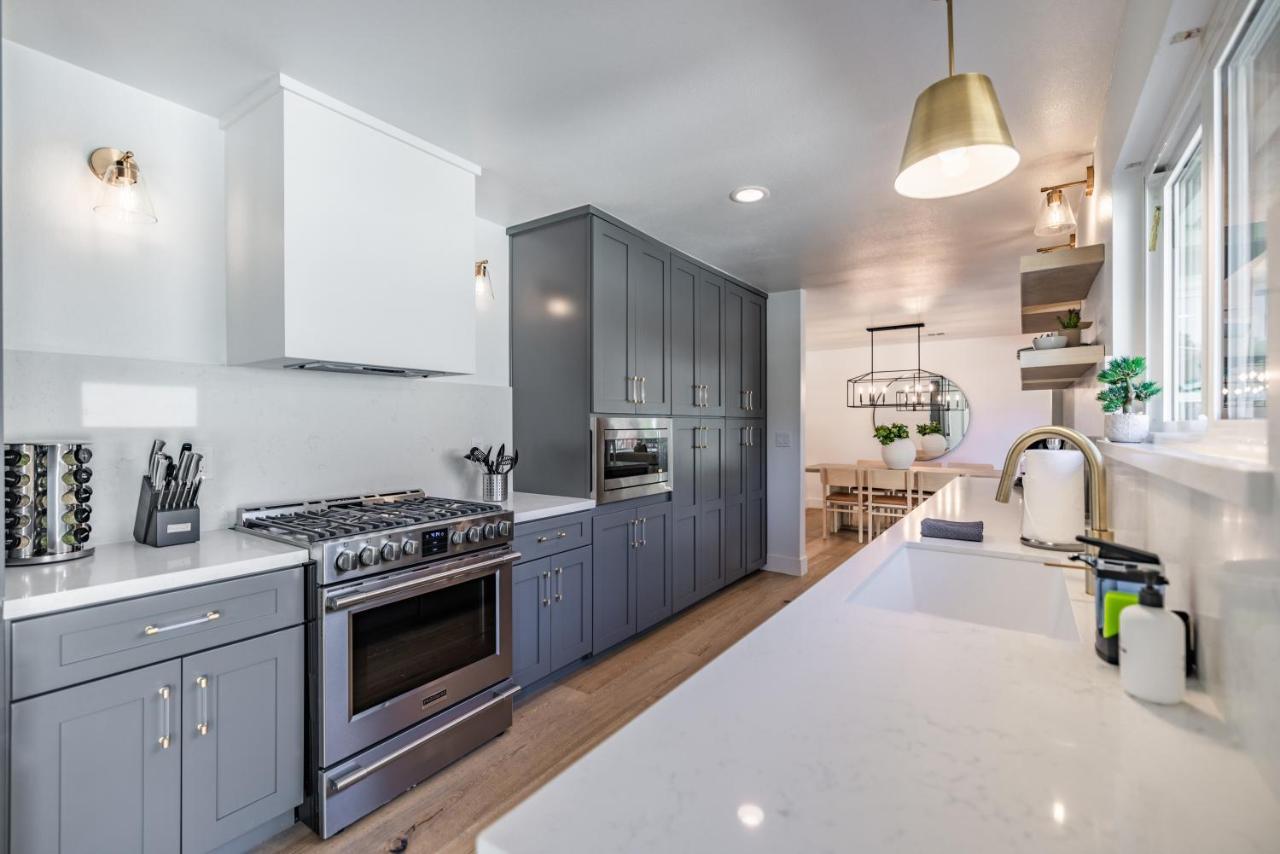 @ Marbella Lane - Modern And Luxurious Design Home Фуллертон Экстерьер фото