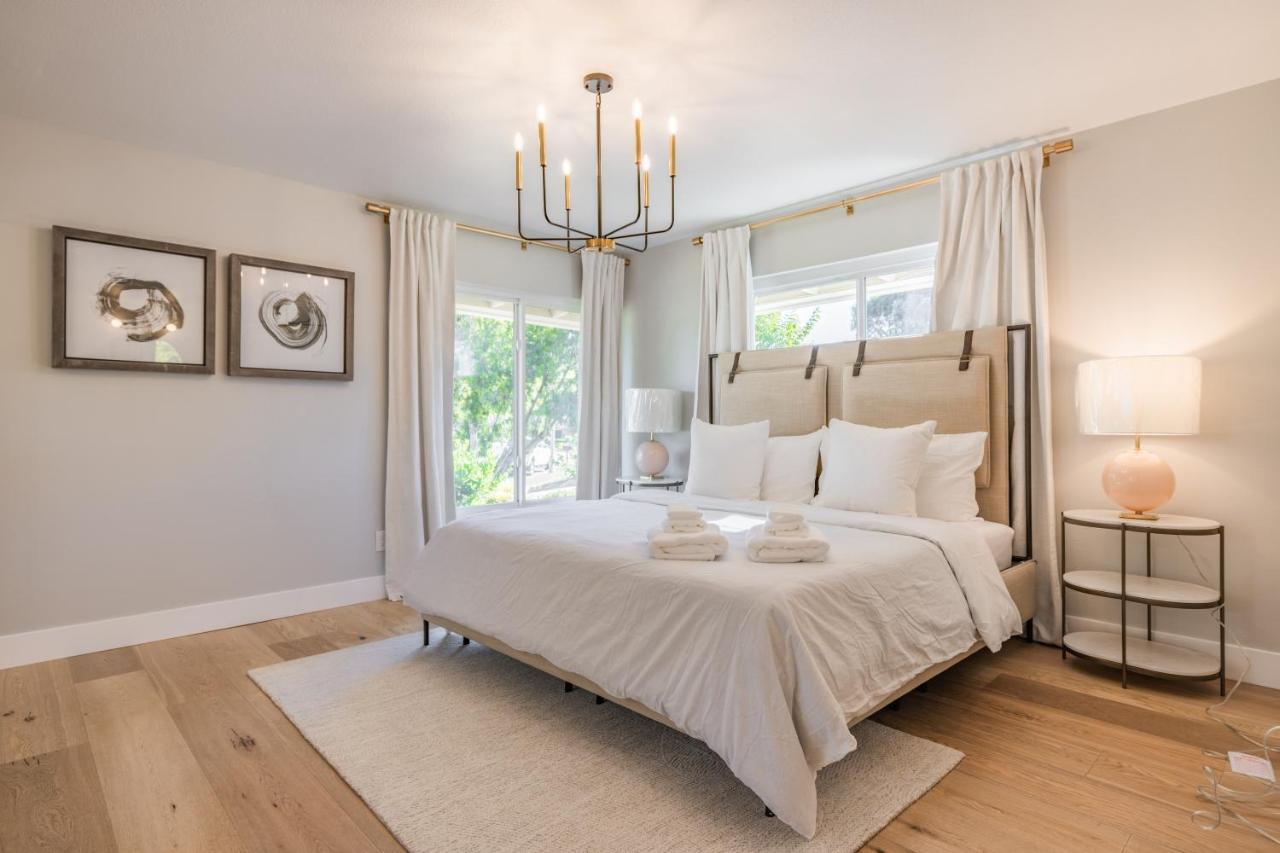 @ Marbella Lane - Modern And Luxurious Design Home Фуллертон Экстерьер фото