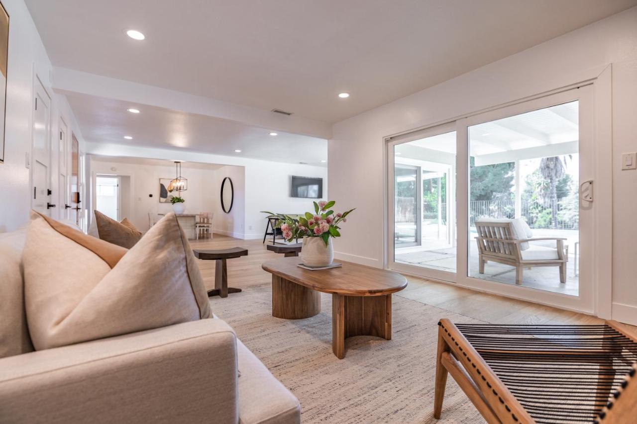@ Marbella Lane - Modern And Luxurious Design Home Фуллертон Экстерьер фото