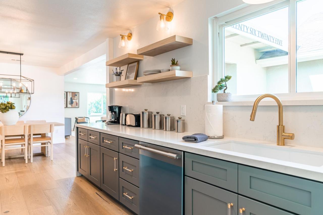 @ Marbella Lane - Modern And Luxurious Design Home Фуллертон Экстерьер фото