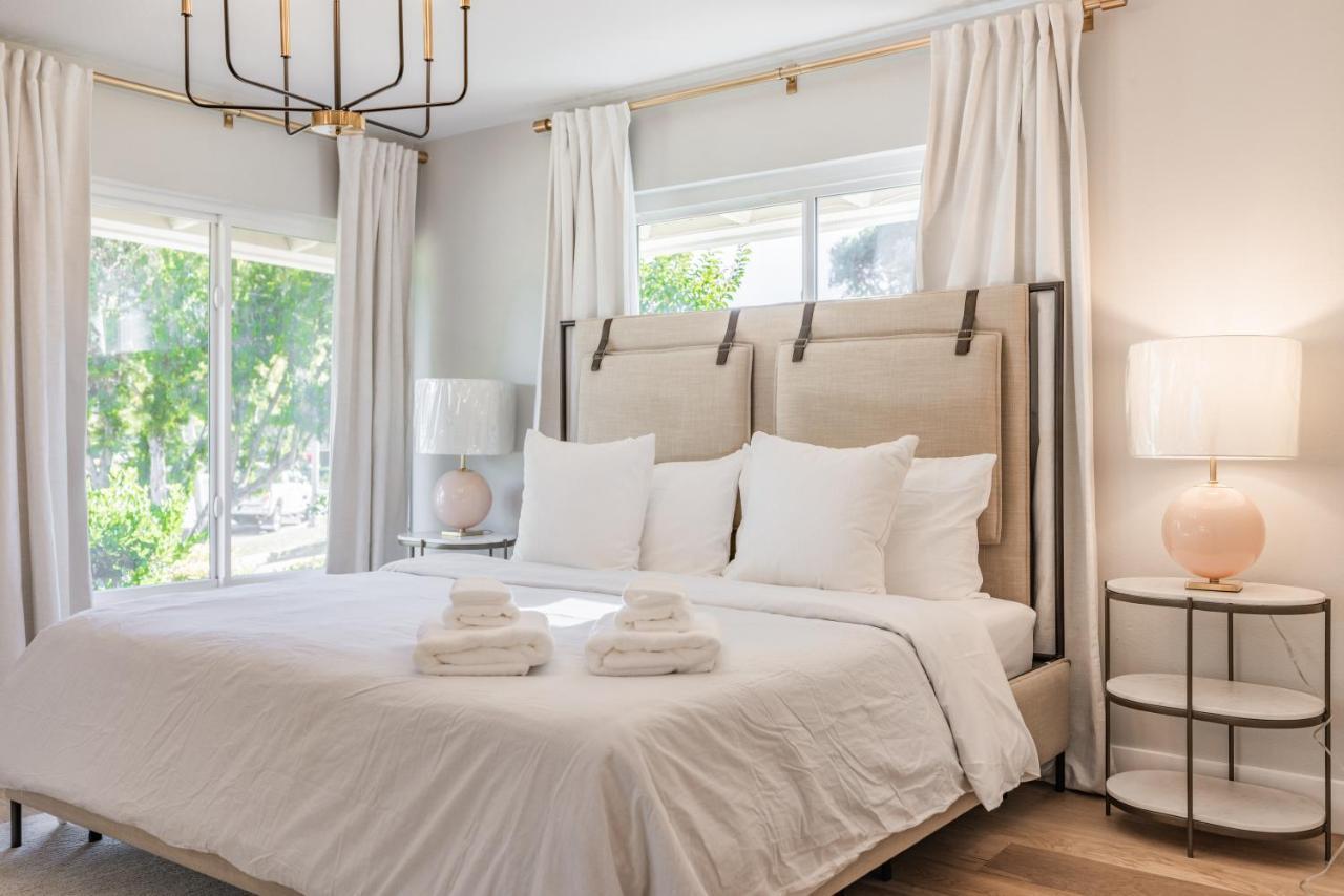 @ Marbella Lane - Modern And Luxurious Design Home Фуллертон Экстерьер фото