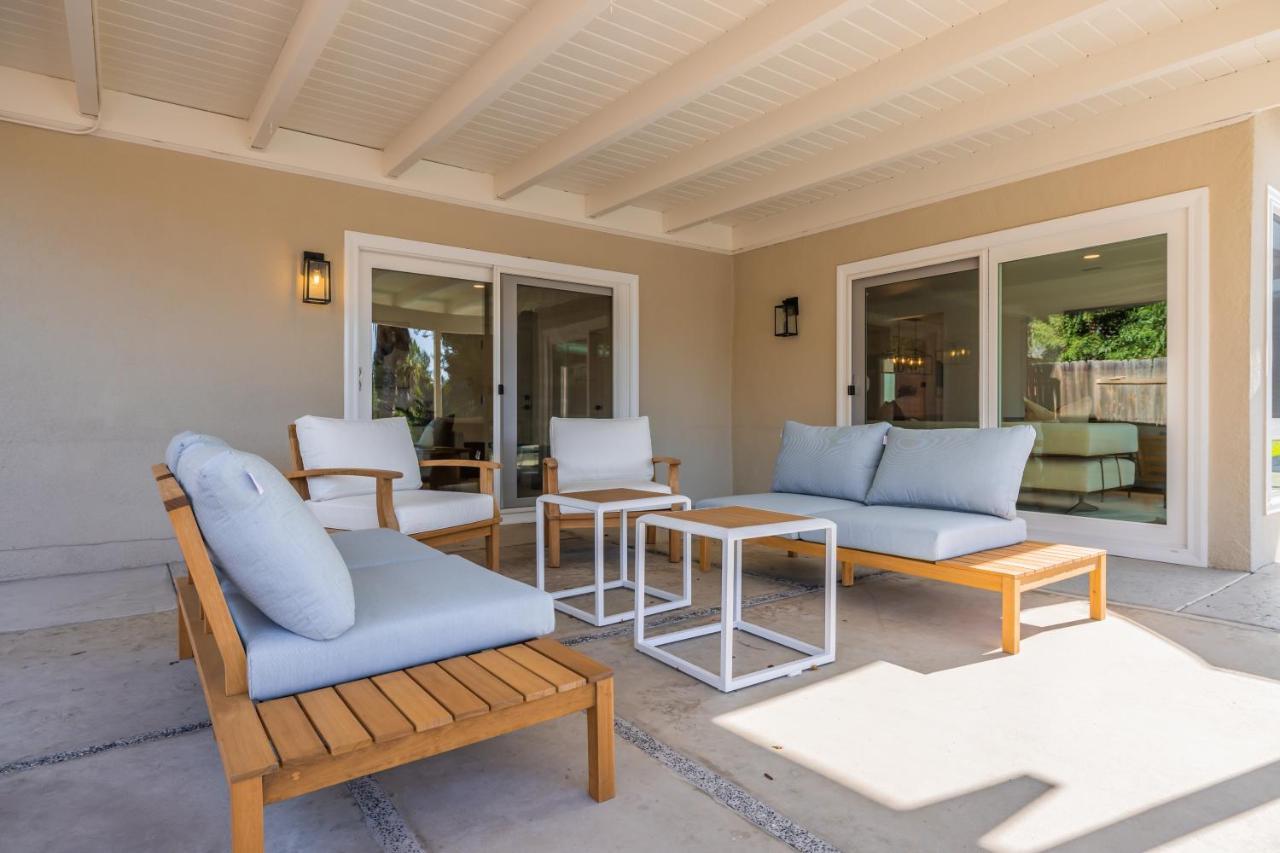 @ Marbella Lane - Modern And Luxurious Design Home Фуллертон Экстерьер фото