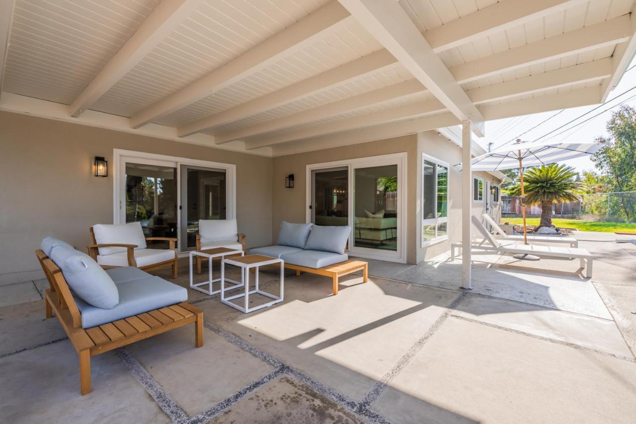 @ Marbella Lane - Modern And Luxurious Design Home Фуллертон Экстерьер фото